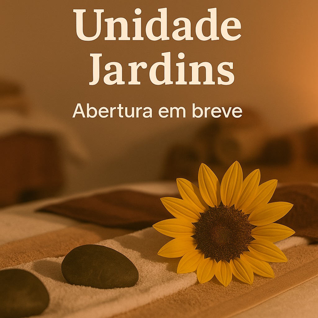 Em breve mais uma unidade!