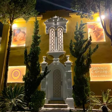 Day Spa e Massagens nos Jardins