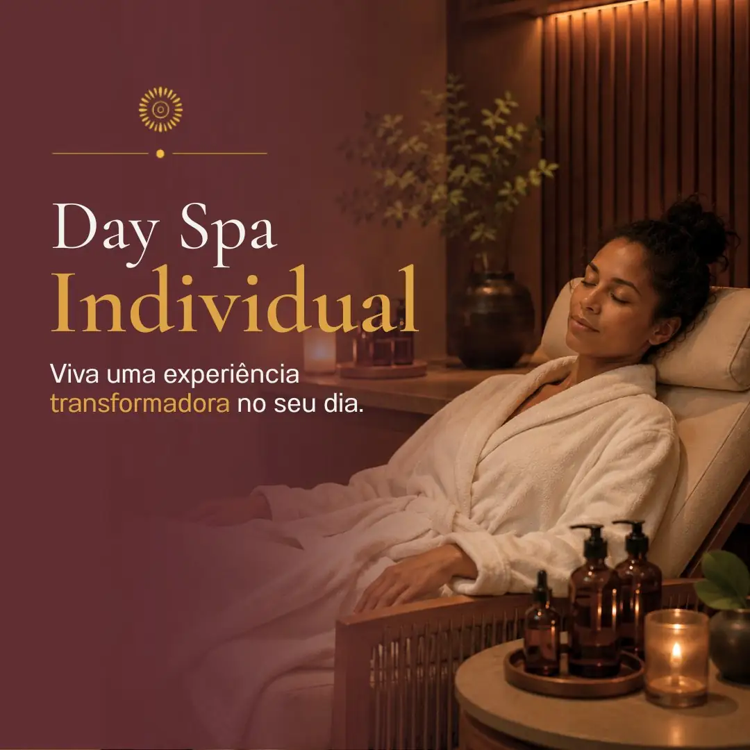 Uma experiência completa de bem-estar