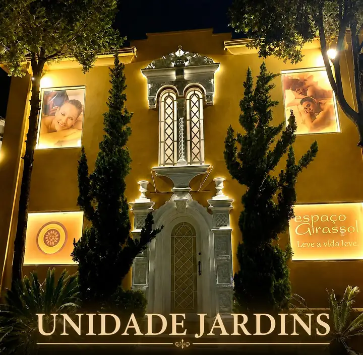 Day Spa e Massagens nos Jardins