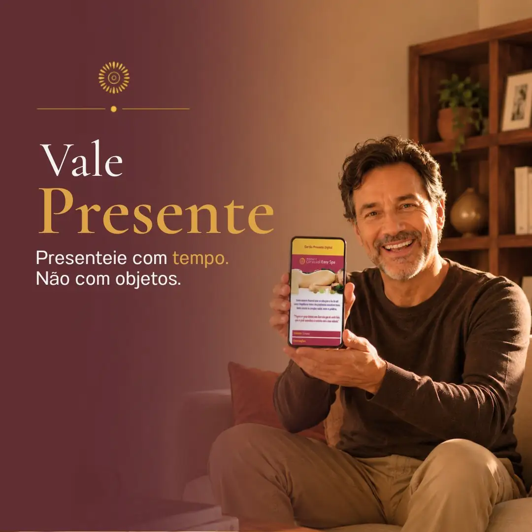 Vale presente físico e digital