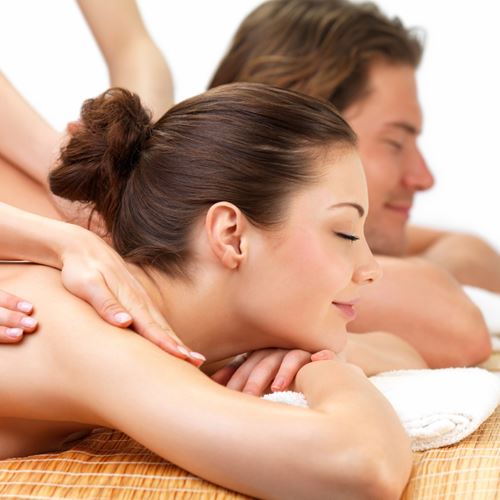 DAY SPA RENOVADOR - p/ 2 pessoas - 3 horas aprox.