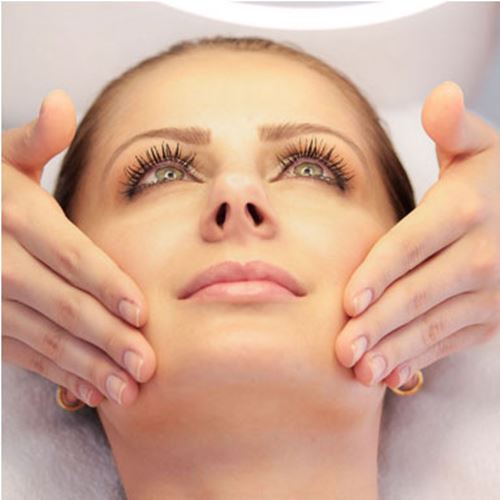 DRENAGEM FACIAL REVITALIZANTE - 20 min.