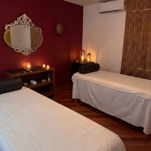 DAY SPA ROMÂNTICO CUIDADO PROFUNDO A DOIS – p/ 2 pessoas – 2h30