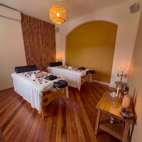 DAY SPA ROMÂNTICO EQUILÍBRIO EM SINTONIA – p/ 2 pessoas – 2h20