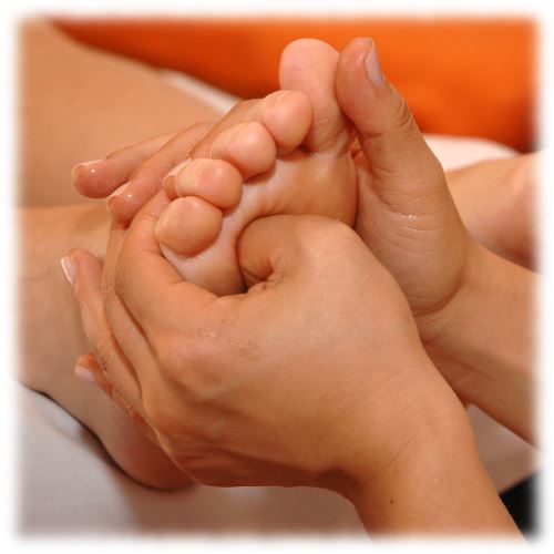 Massagem Modeladora Localizada + Reflexologia - 50 min.