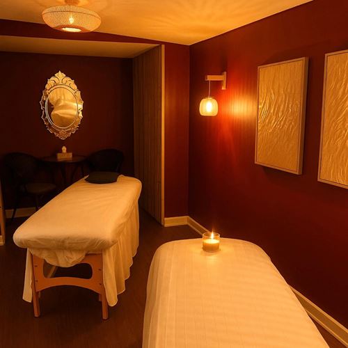 Day Spa do Equilíbrio Sensorial - 2h10 min.