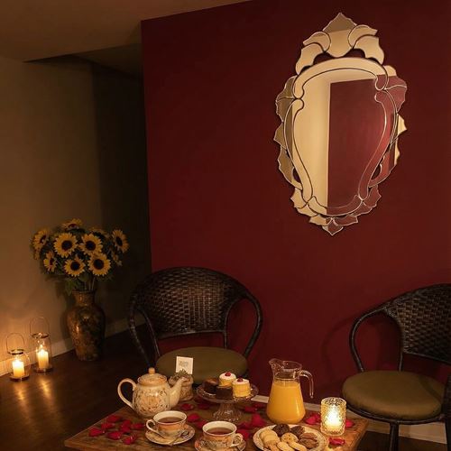 DAY SPA ROMÂNTICO HARMONIA A DOIS - 1h40