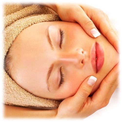 DRENAGEM FACIAL COM PEDRAS FRIAS - 30 min.