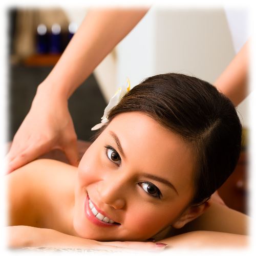MASSAGEM RELAXANTE INTEGRAL - 50 min.