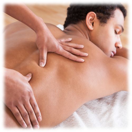 MASSAGEM RELAXANTE REVIGORANTE - 1 Hora