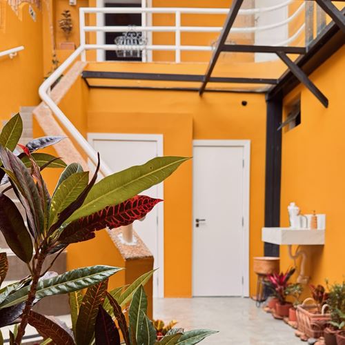 Jardim Interno